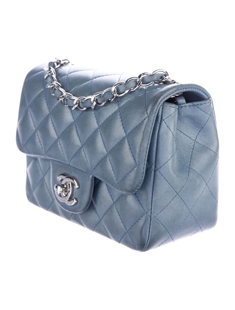 chanel green vintage mini flap bag|chanel classic flap bag small.